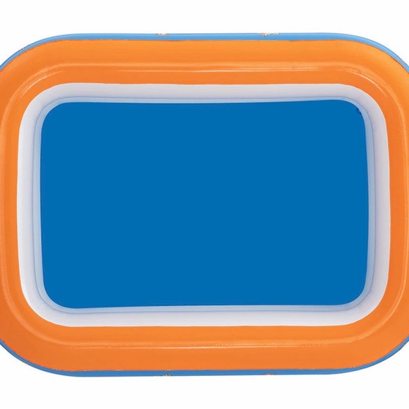 Bluey Inflatable Family Play Pool - Picture 9 of 10